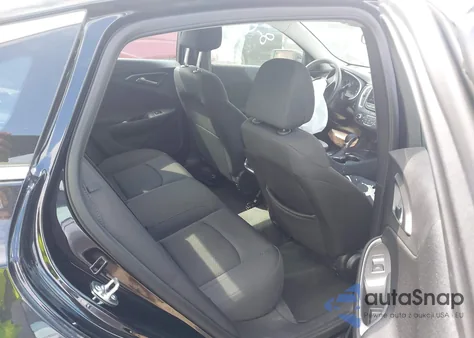 2025 Chevrolet Malibu Fwd 1Lt из США, поврежденный, VIN 1G1ZD5ST1SF146951